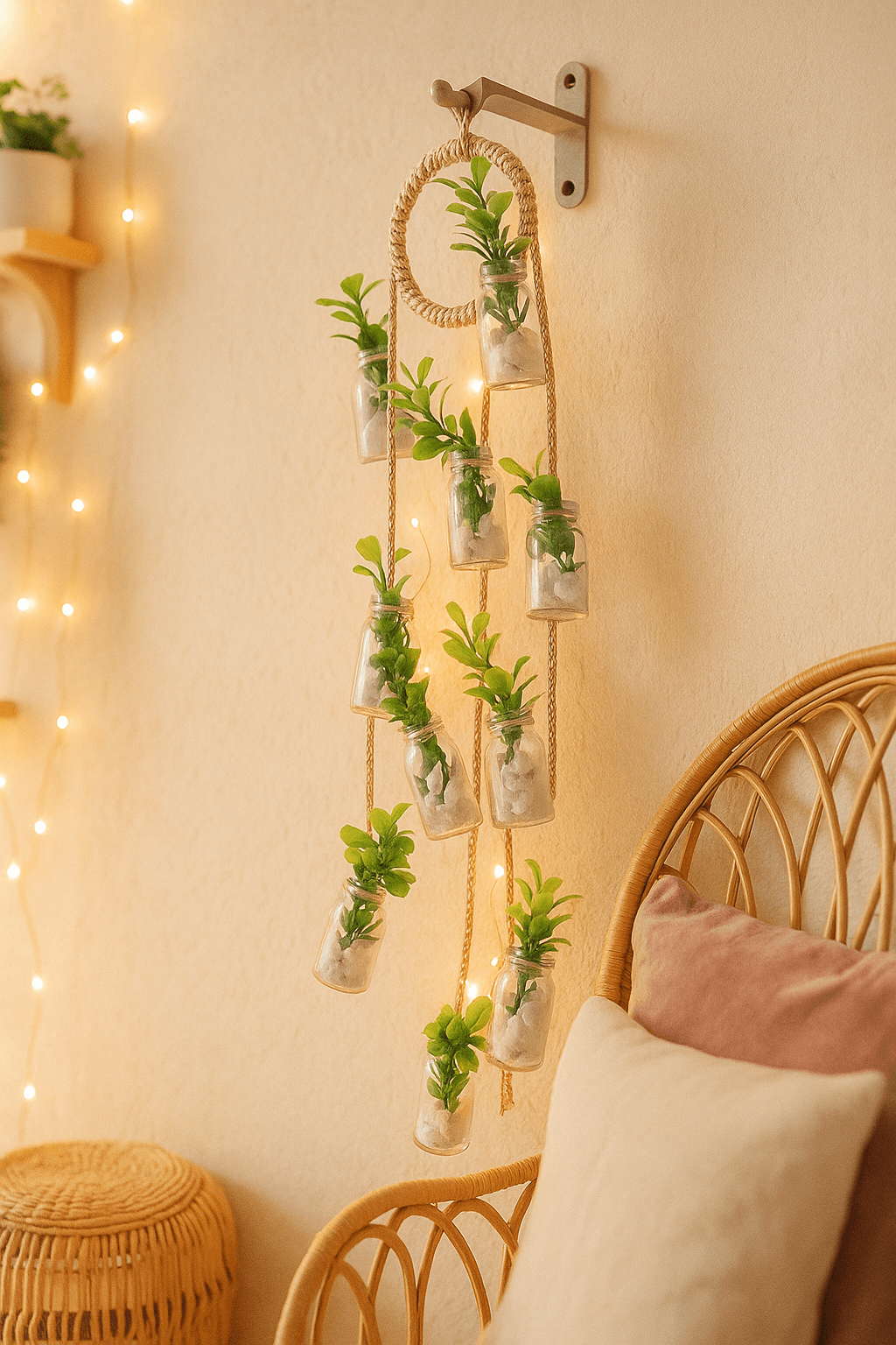 Fairy Tale Green Jar BUY 1 GET 1 {FREE} - Naqsh Decor