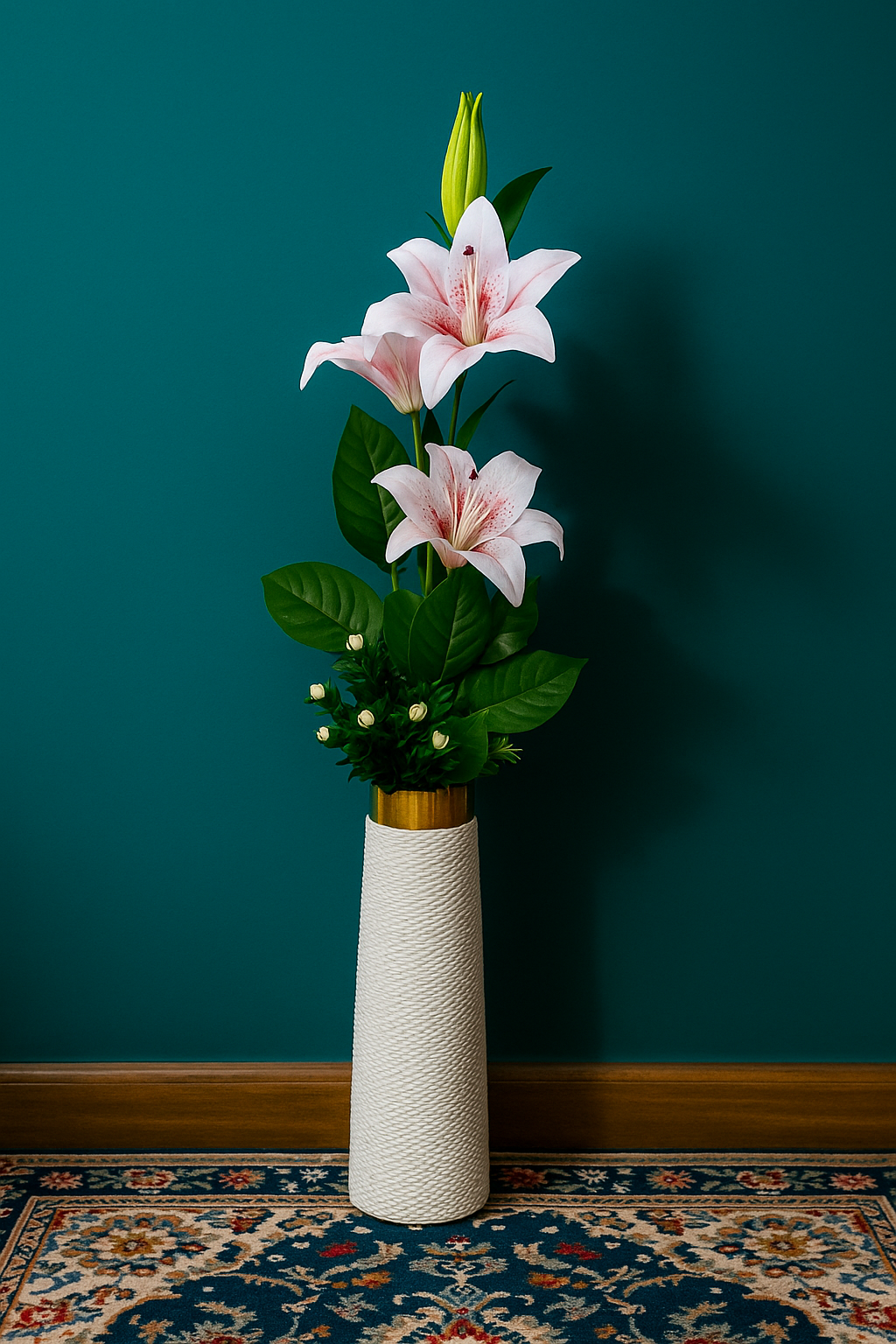 Eterna Lily Bloom🌼🌼