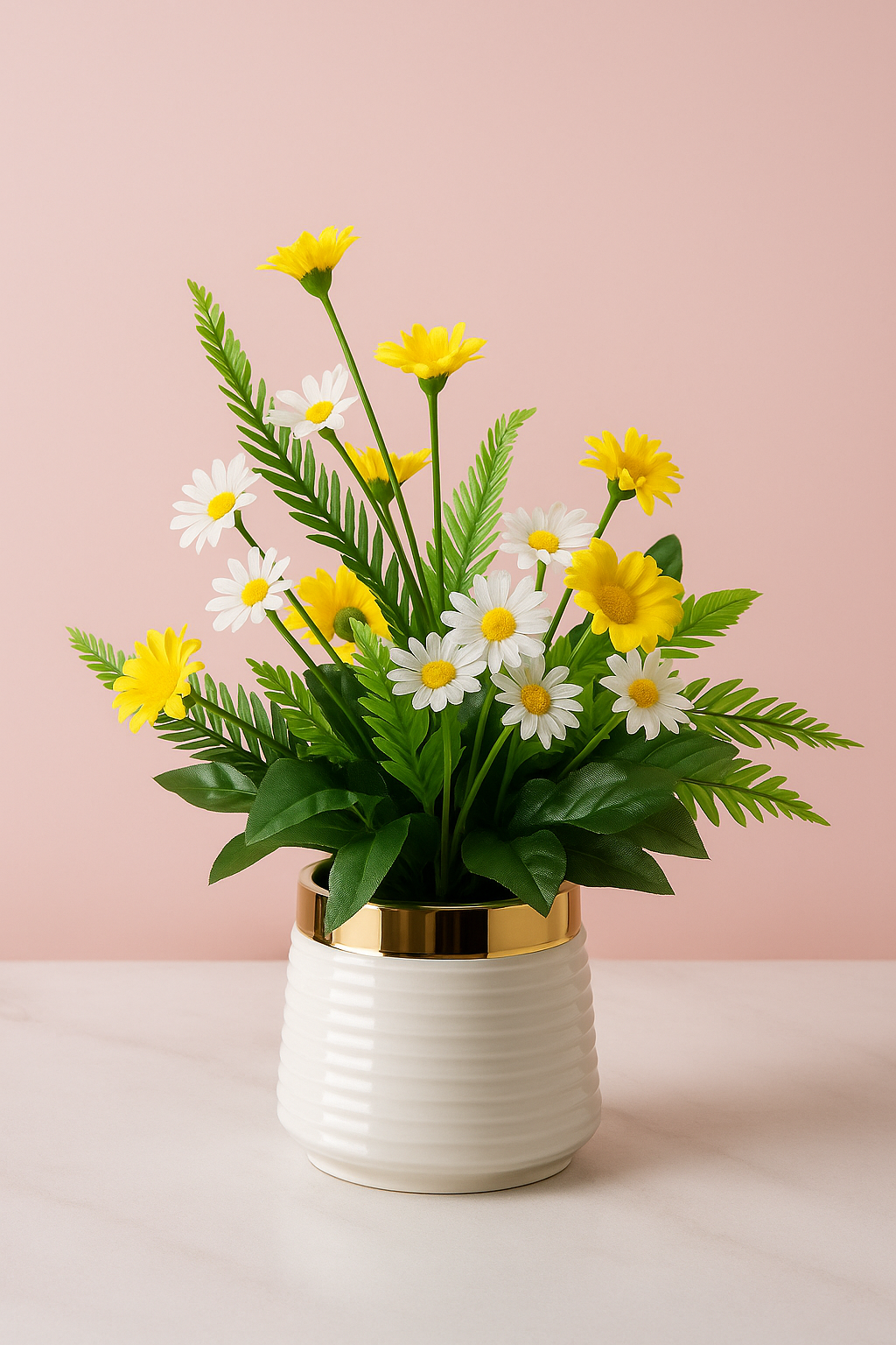 Golden Daisy Delight 🌼💛
