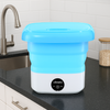 Powerful Mini Foldable Washing Machine with dryer, Huge Capacity