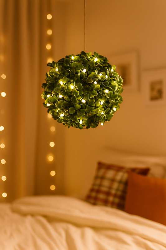 Green Bliss Globe 💫🍀