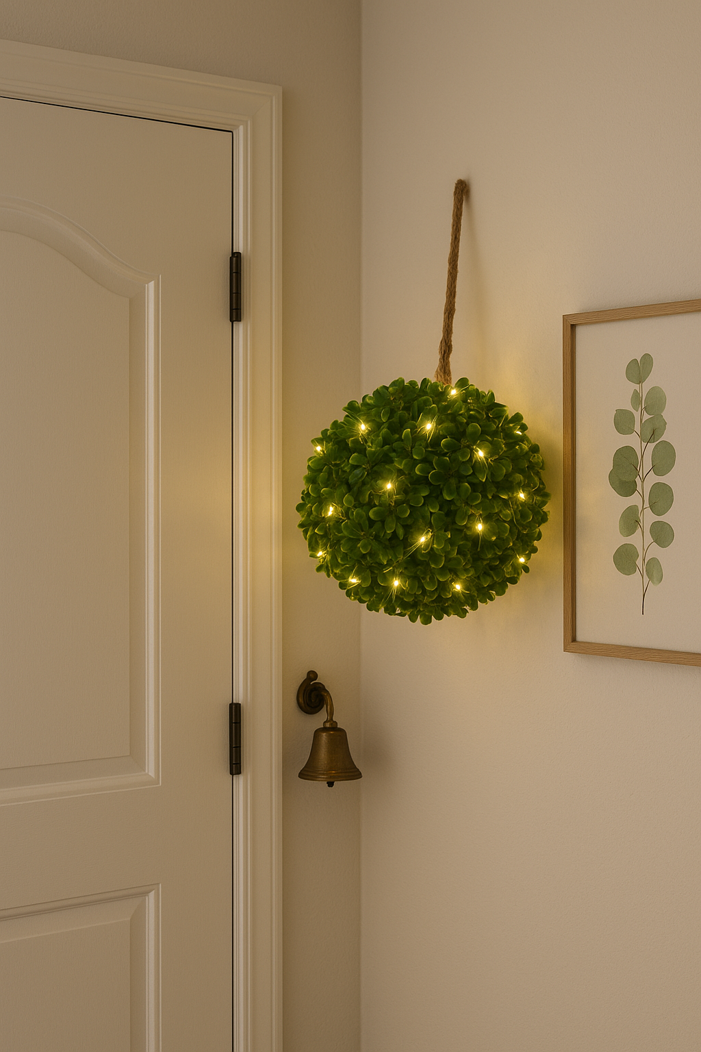 Green Bliss Globe 💫🍀