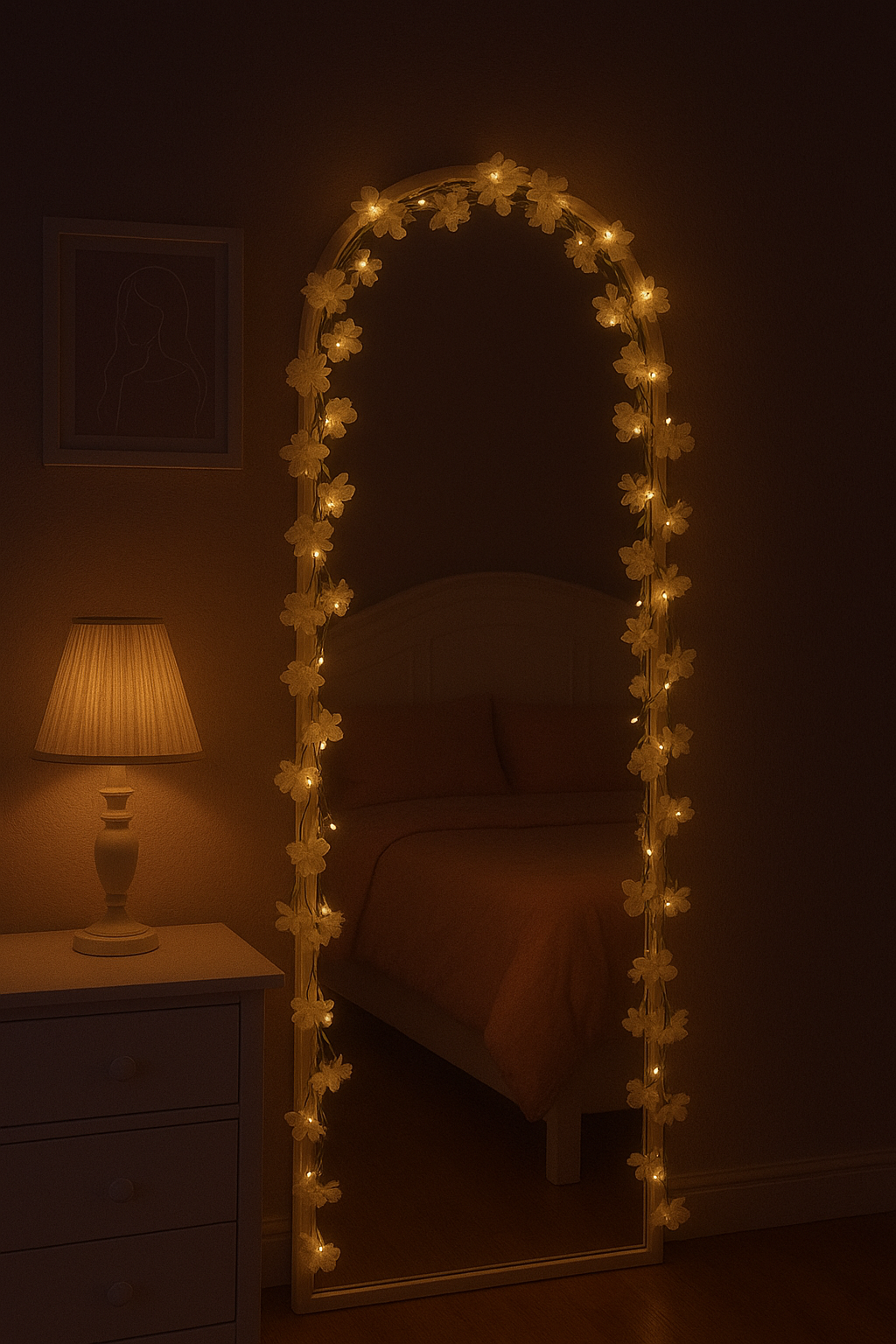 Dream Flora bail🌸🌸✨