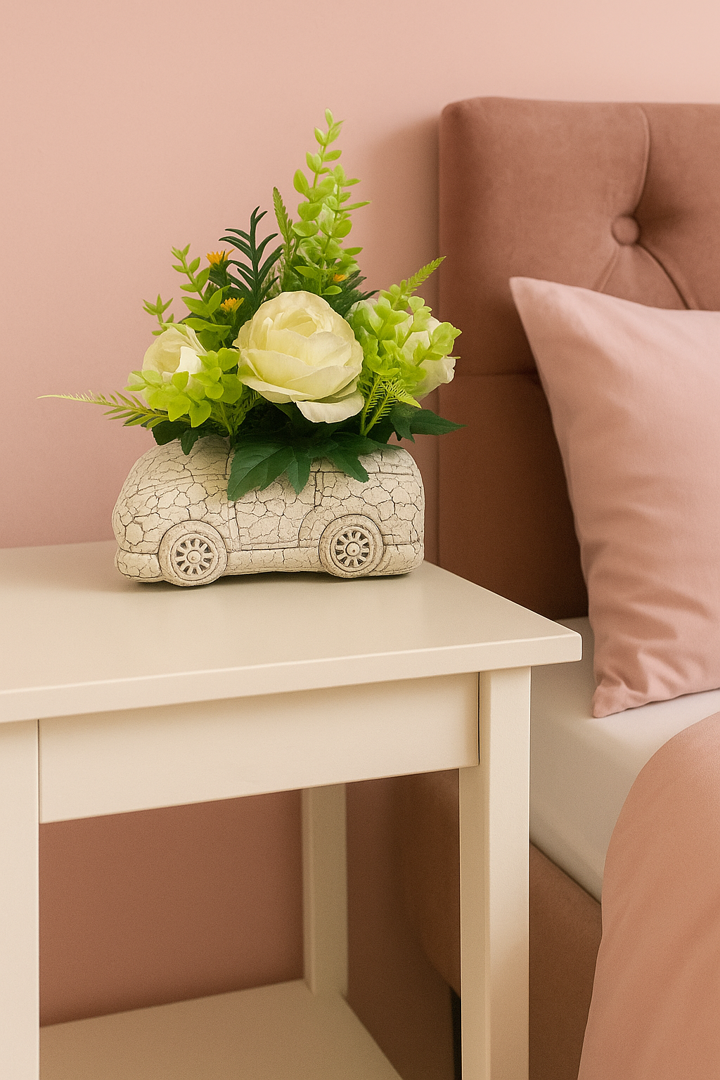 Crafty Ride 🌸🚗