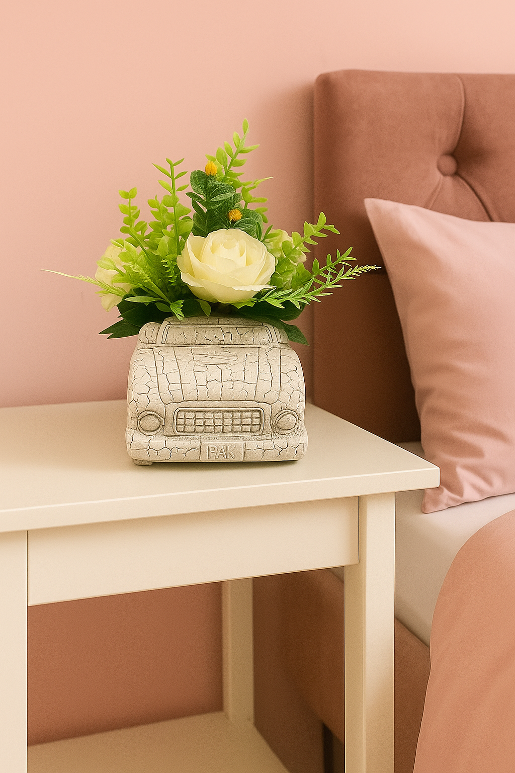 Crafty Ride 🌸🚗