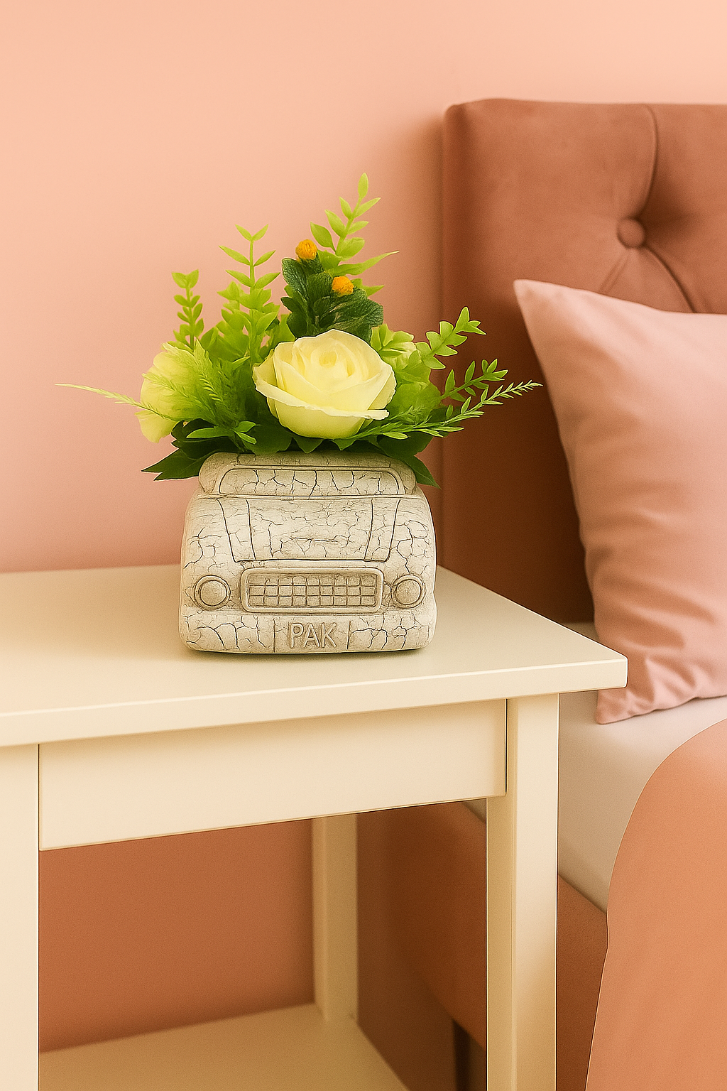 Crafty Ride 🌸🚗