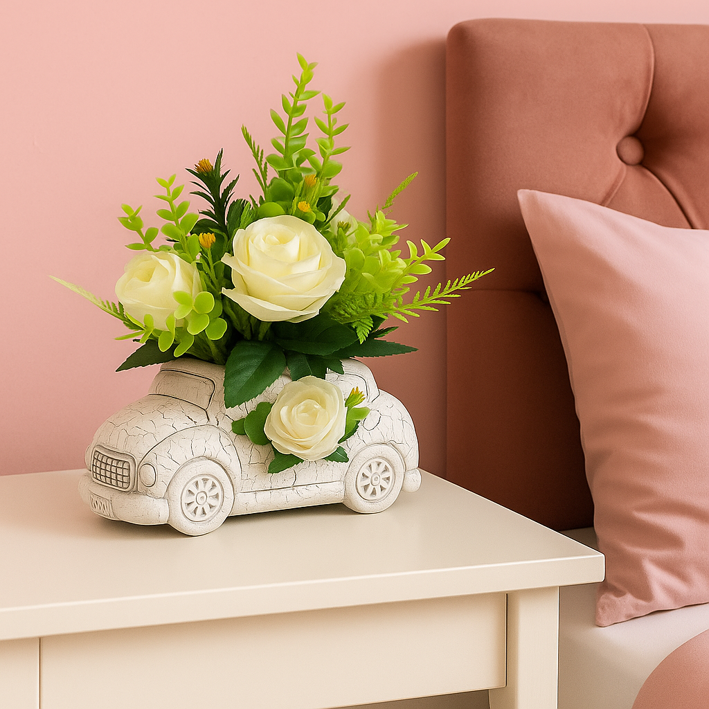 Crafty Ride 🌸🚗