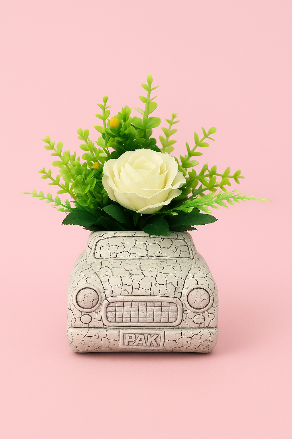 Crafty Ride 🌸🚗