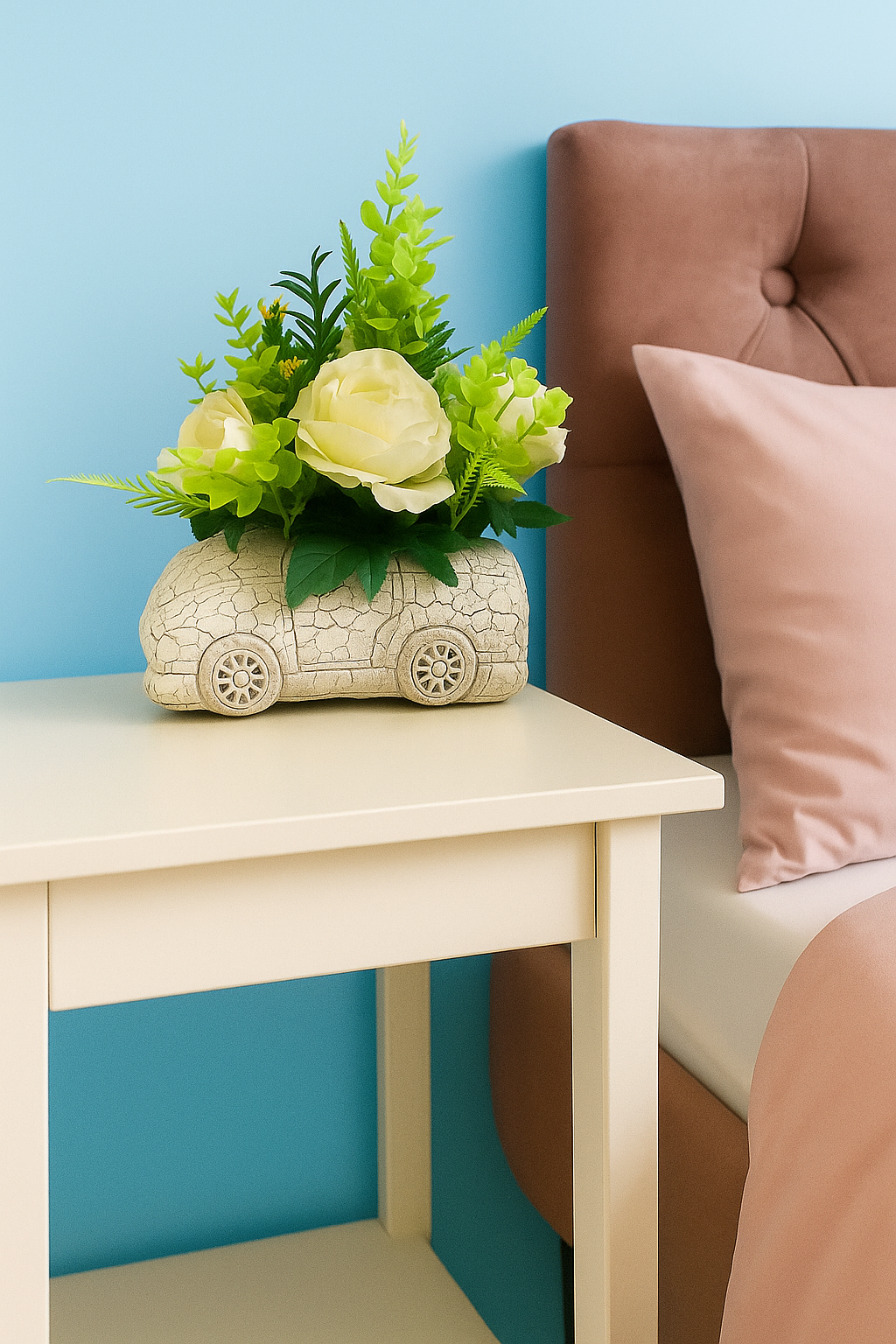 Crafty Ride 🌸🚗