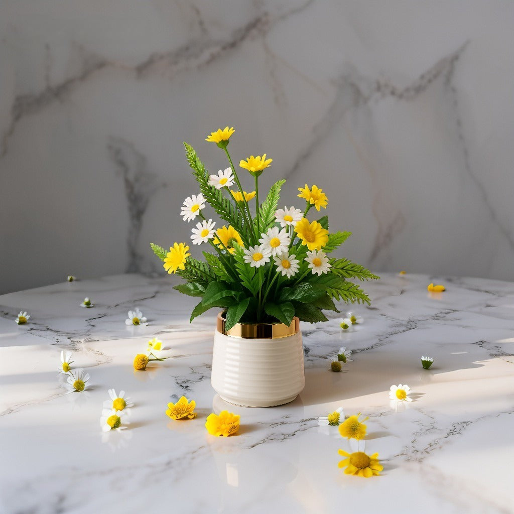 Golden Daisy Delight 🌼💛