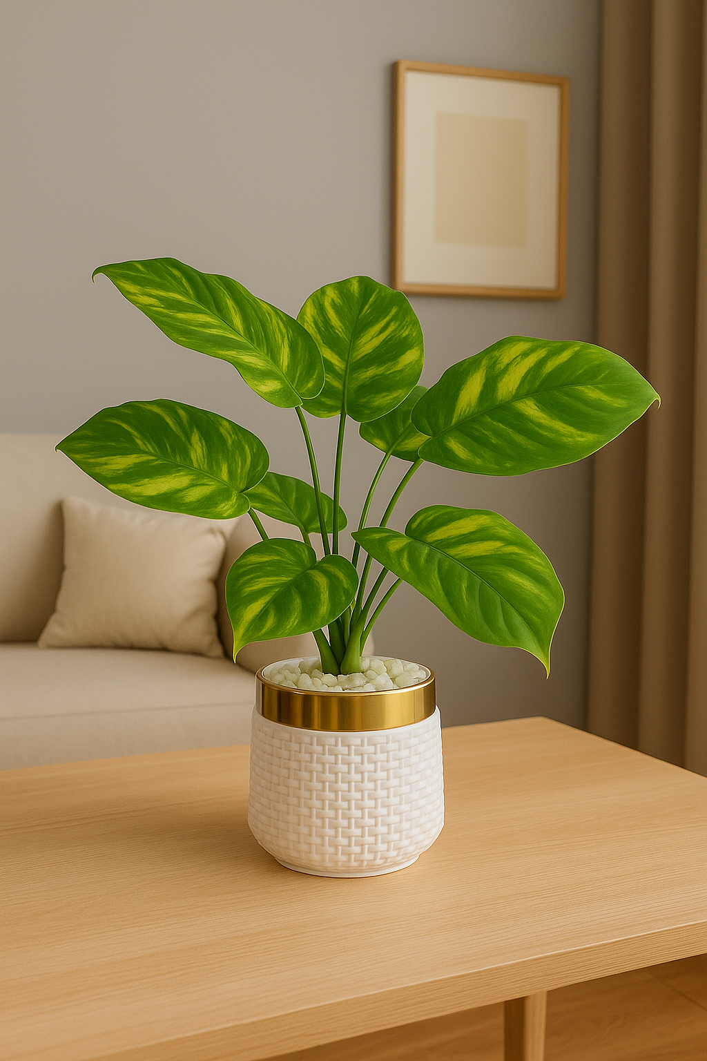 Treasure Green Planter💎