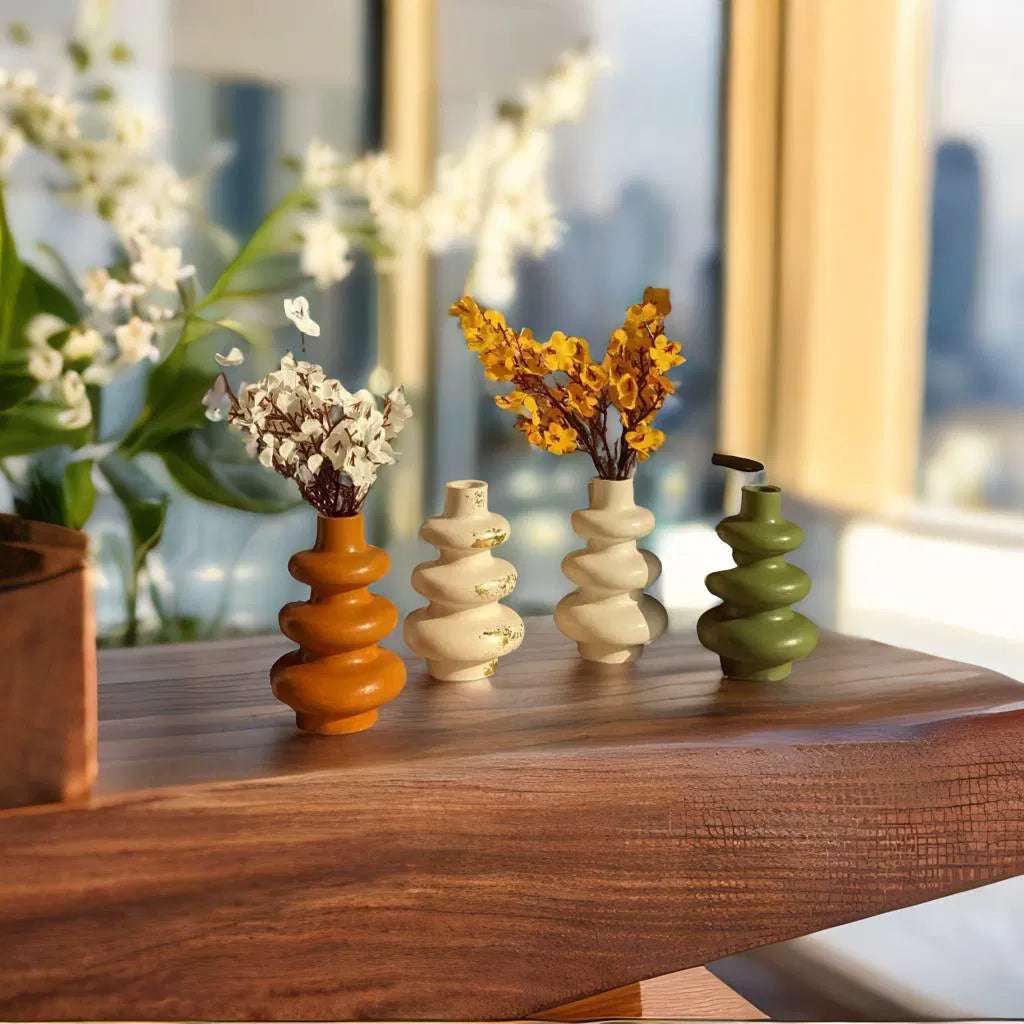 Vase set of 3