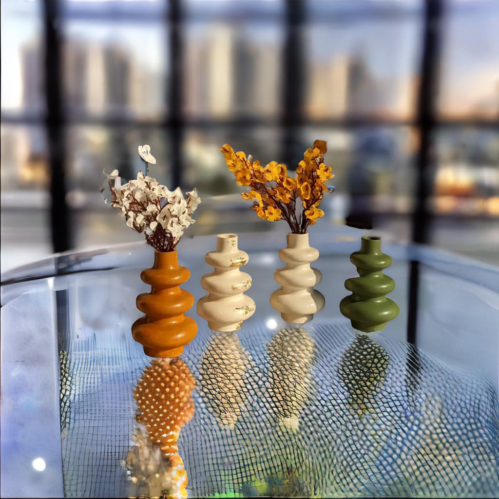Vase set of 3
