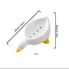 Cute Duck Soap Dish