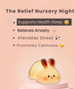 Cute Silicone Rabbit Lamp🐰