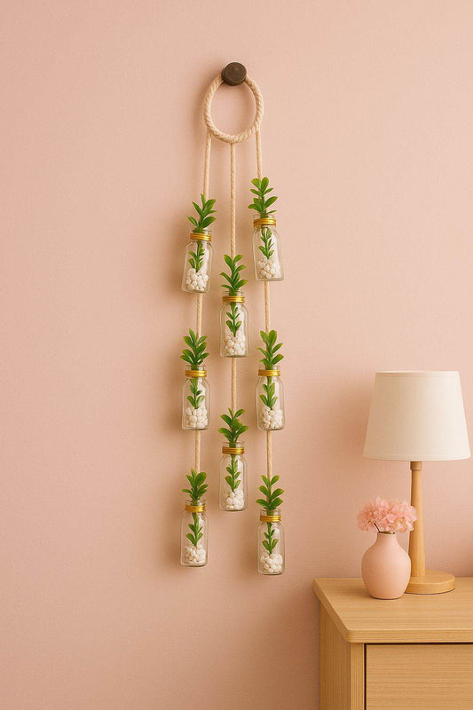 Fairy Tale Green Jar BUY 1 GET 1 {FREE} - Naqsh Decor