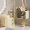Cosmetic Organizer with Drawers i – Stylish Makeup & Skincare Storage Box