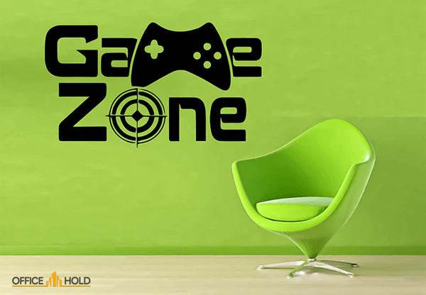Game Zone Play Area Wall Art - Naqsh Decor
