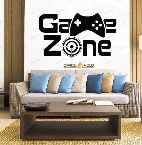 Game Zone Play Area Wall Art - Naqsh Decor