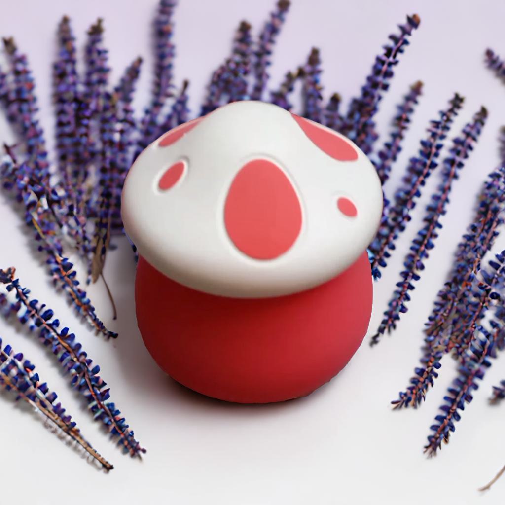 Mushroom Cute Mini Pots