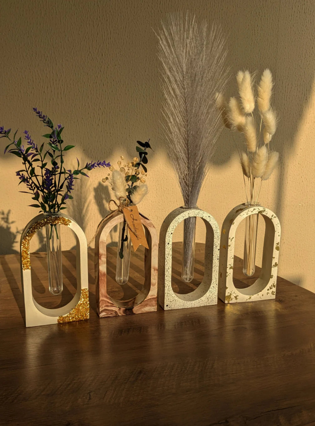 Arch Tube Vase