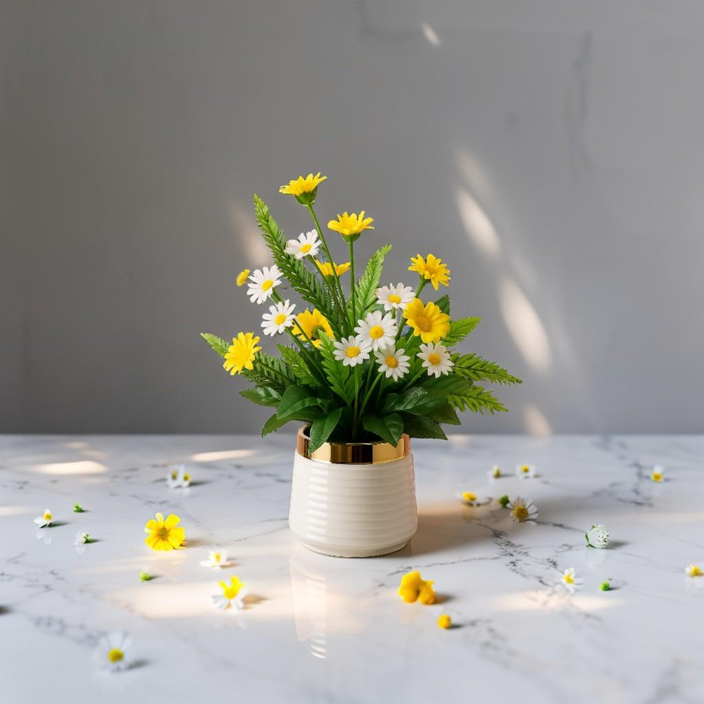 Golden Daisy Delight 🌼💛