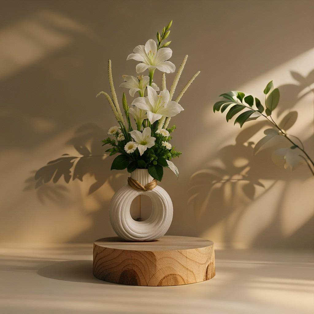 Twinkle Bloom Buy 1 GET 1 {FREE] - Naqsh Decor